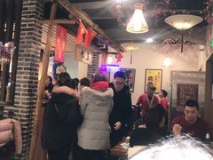 大堂-东大桥小国抻面烧烤(长通路店)