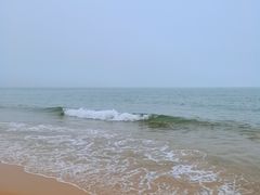 -青岛金沙滩