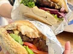 -Fergburger(皇后镇店)