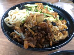 -大姨捞面(新安花园店)