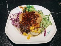 -清真盛志望麻酱酿皮·非遗老字号