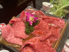 -俺的焼肉(銀座9丁目店)