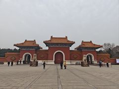 -北陵公园