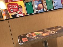 -麦当劳(东直门外大街店)