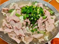 -杨三孃跷脚牛肉(美洲花园店)