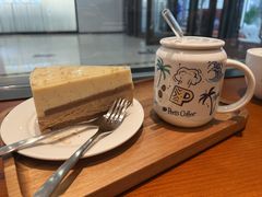 -Peet's 皮爷咖啡(乐峰店)