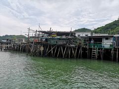 -大澳渔村及棚屋