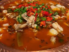 -沪小二炭火蛙锅(淮海中路美食不夜城店)