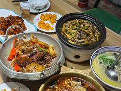 -眷江南之小蓝鲸(王府大街店)