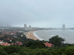 -青岛第一海水浴场
