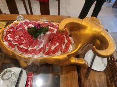 -口福居老北京涮肉(大运村店)