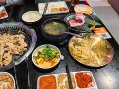 -老卜奎齐齐哈尔烤肉(人民东路店)