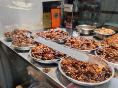 -老黄记手撕烤兔(玉林街店)