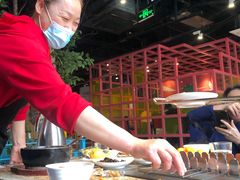 -丰茂烤串(金泉美食宫店)