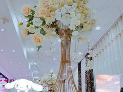 餐具摆设-上和臻品中国菜(花园街店)