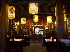 大堂-杨记隆府(时代天街店)