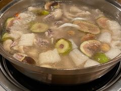 -烹然四季椰子鸡火锅(团结湖总店)