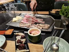 -犟牛家·榴莲烤肉(五棵松店)