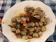 -钱大妈海鲜饭店(保利林语店)