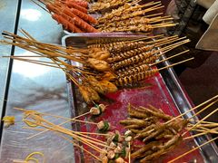 -虎门巷高坎坎烤肉店