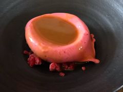 咸味树莓冰淇淋-BOR Eatery(安福路店)