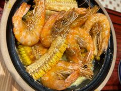 -沙胆彪炭炉牛杂煲(上海日月光广场店)