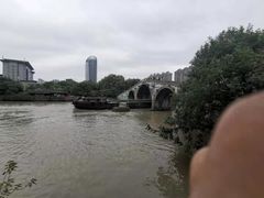 -运河游船(武林门码头)