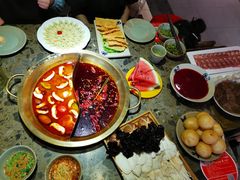 -小龙坎老火锅(华飞店)