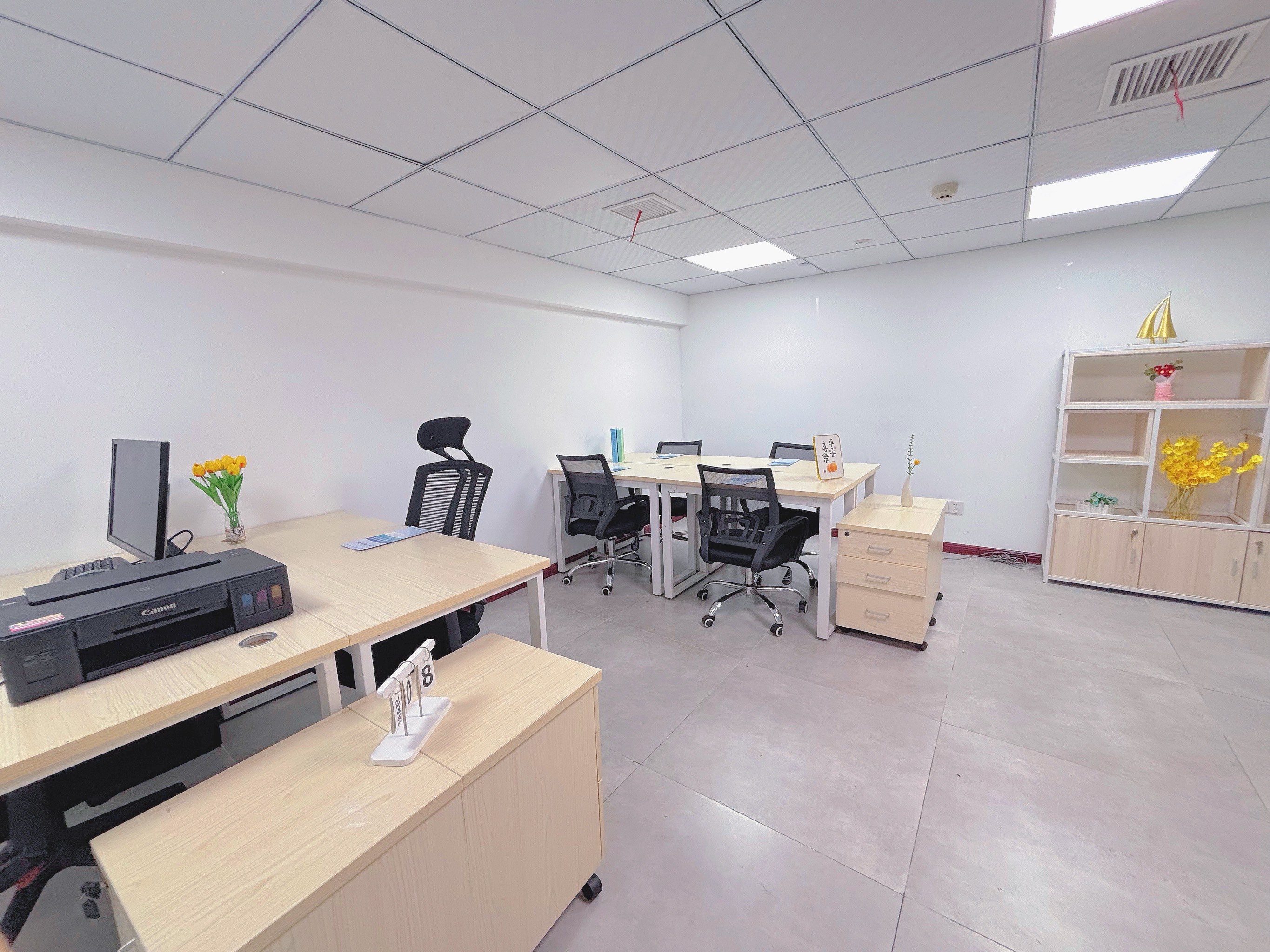 共享办公:打破创业边界,开启无限可能