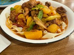 -米赫曼新疆餐厅·清真(老沪闵路店)