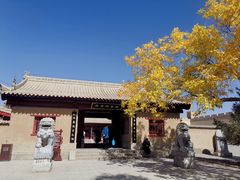 -嘉峪关关城