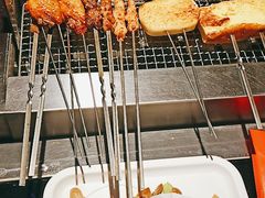 -橦橦小马扎烧烤 (传媒大学店)