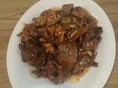 小传统老爆三-陈傻子餐厅(世纪都会店)