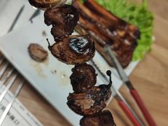 蒜烤肥肠-正丰源大缸烧烤(人民路店)