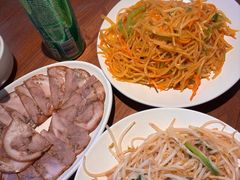 -姥姥家春饼店(八里庄店)