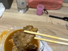 -铭辉沙嗲面(新街商业城店)