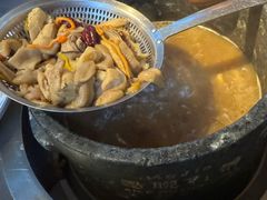 -蘑界·野生菌火锅(深业上城店)