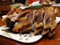 -诺敏塔拉奶茶-布里亚特包子-手把肉(锦都会店)