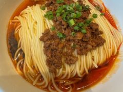 担担面-漢舍川菜馆(国贸商城店)