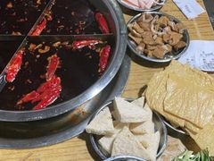 -渝味黄姐火锅(黄泥村店)