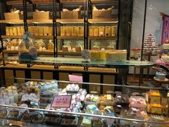 面包甜点陈列柜-布莱诺(中央大道店)