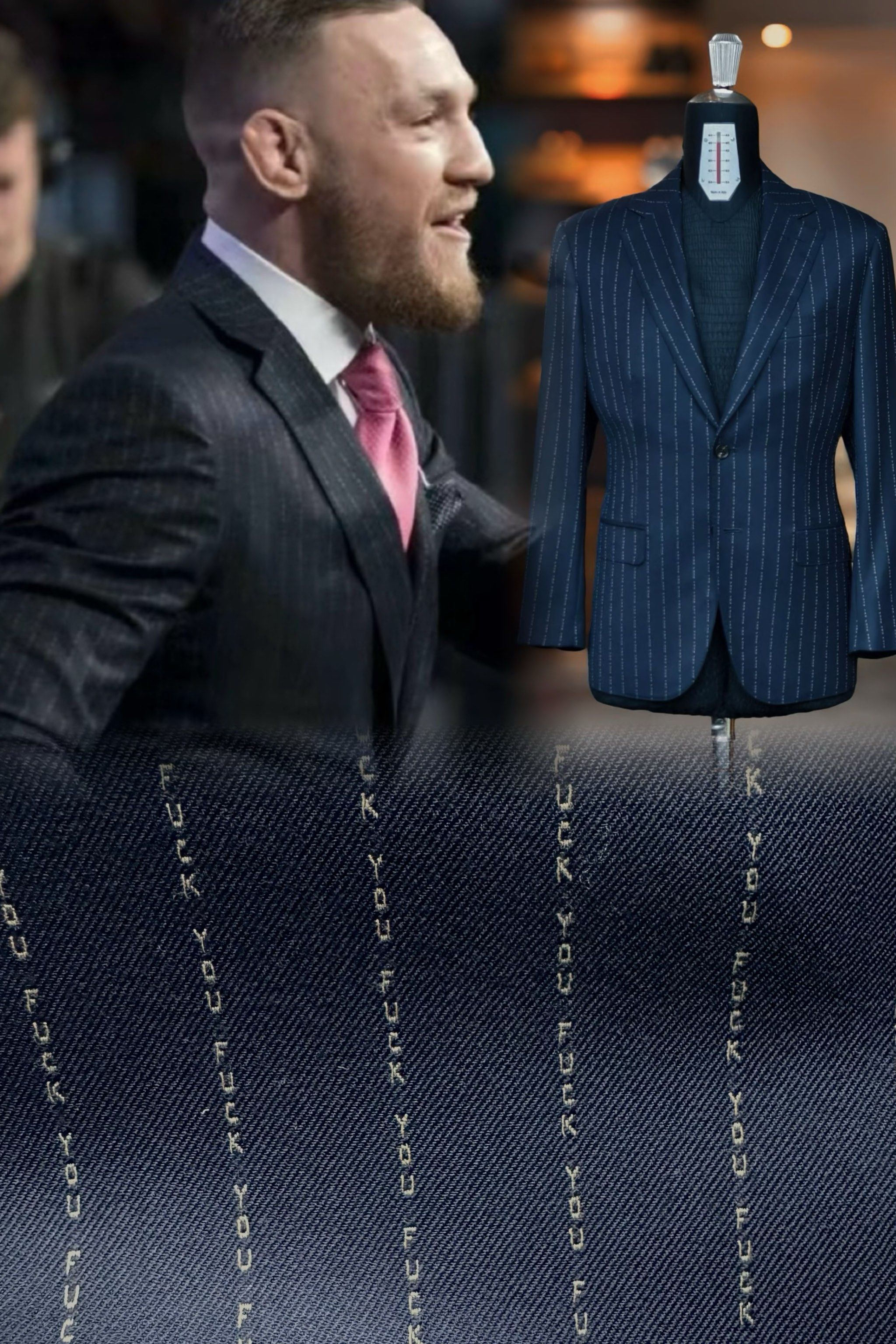 ufc羽量级之王,福布斯体坛收入第一
康纳·麦格雷戈,一位大多数朋友