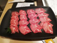 特级调味牛舌-新石器烤肉(南站店)