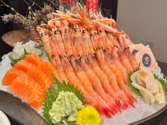 -大葉日本料理·龍蝦任食放題(廣州W酒店)