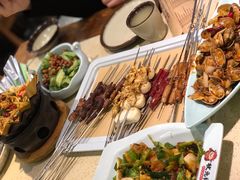 -状元阁烧烤(新华路总店)