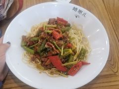 -赵崽儿川式面品(金桥国际店)