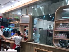 大堂-喜家德虾仁水饺(青岛永旺东部店)