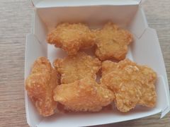 -麦当劳(展览路店)