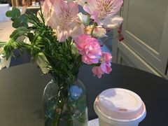 -dotcom coffee古点咖啡(致真大厦店)