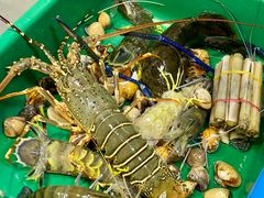 -班赞海鲜市场